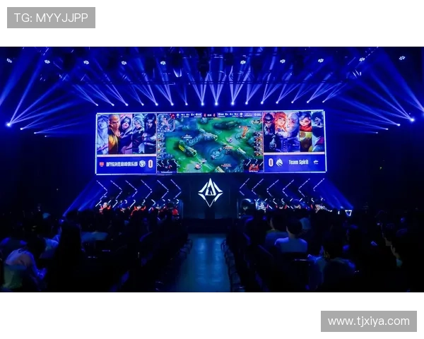 《电竞产业蓬勃发展 全球赛事吸引大量观众 投资资金持续涌入》 《电竞产业蓬勃发展 全球赛事吸引大量观众 投资资金持续涌入》