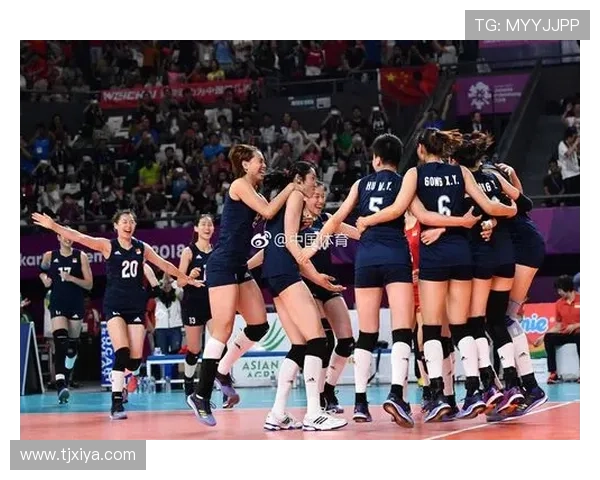 中国女排强势复苏横扫韩国队 以3比0夺得亚锦赛冠军