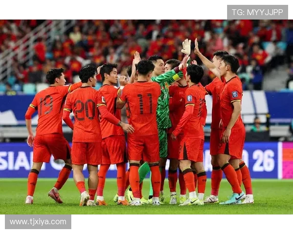 中国男足世预赛再迎关键战全队誓夺胜利力争晋级创造历史新篇章 中国男足世预赛再迎关键战全队誓夺胜利力争晋级创造历史新篇章