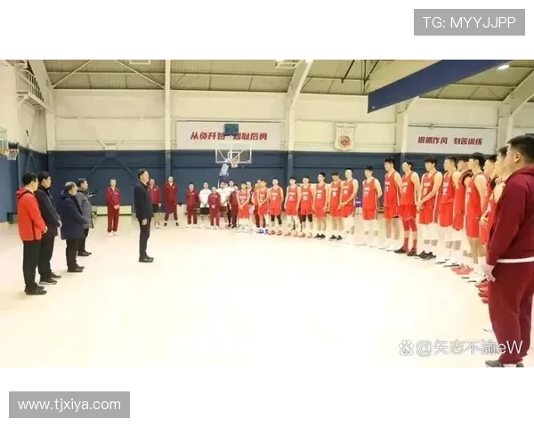 中国男篮新阵容亮相 国际赛首战战术调整值得期待