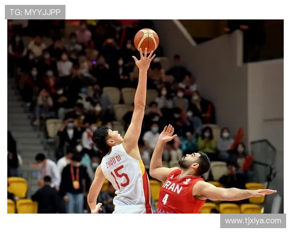 中国男篮力克澳大利亚晋级世界杯四强，年轻球员表现亮眼展现未来潜力