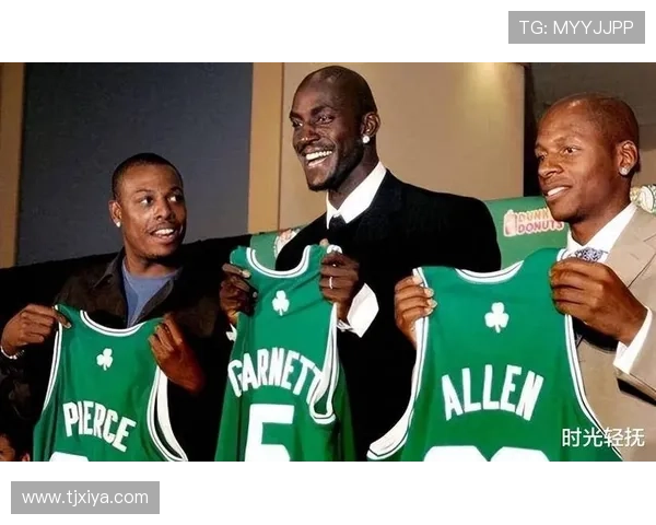 凯尔特人重塑王朝 梦想与挑战交织的复兴之路