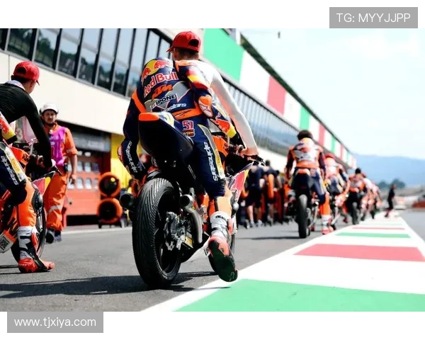 摩托GP赛季战况激烈 知名车手争夺冠军榜前列位置