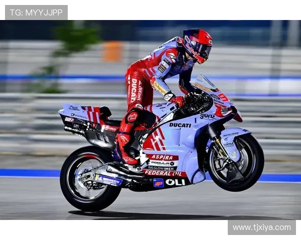 MotoGP赛季焦点战况升级厂商竞争白热化新星老将同场争锋